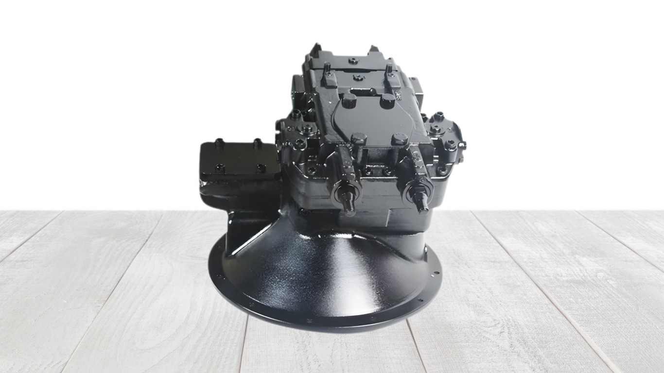 Excavator Hydraulic Pumps