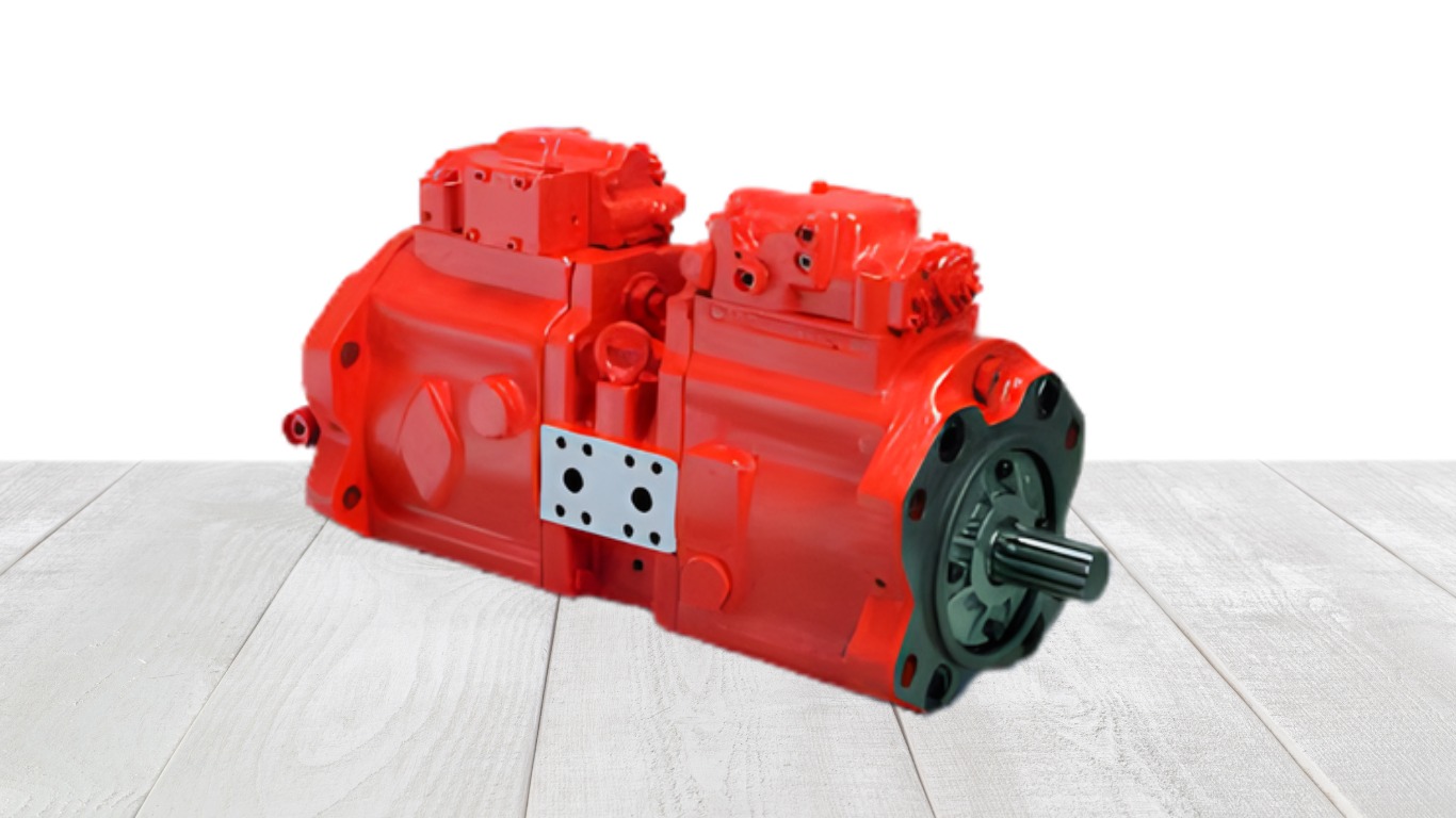 Kawasaki Hydraulic Pump