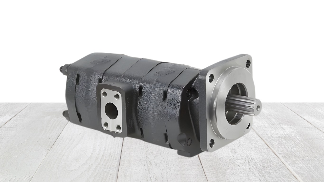 Parker Hydraulic Pumps