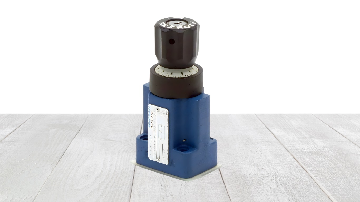 Rexroth Flow Control Valves