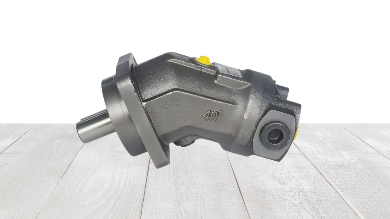 Rexroth hydraulic motor