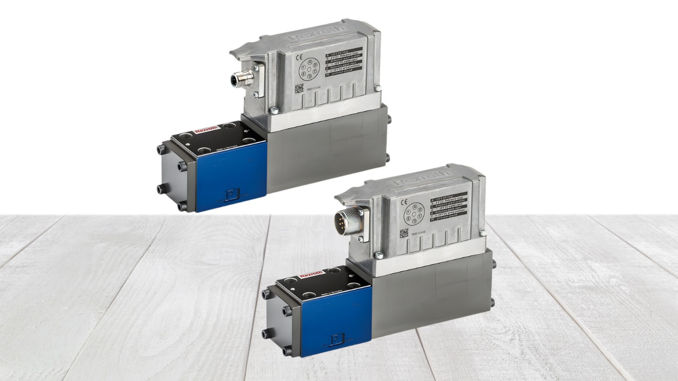 Rexroth proportional valve